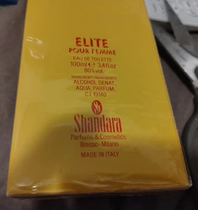 Elite pour femme - Shandara Eau de Toilette - Foto 1 di 2