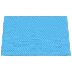 12.8W/ Heat Dissipation Silicone Pad CPU/GPU Card Thermal Pad Mat3857 - Afbeelding 1 van 7
