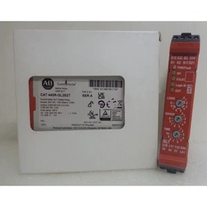 440R-GL2S2T Allen Bradley Guardmaster GLT Sicherheitsrelais 440RGL2S2T NEU - Bild 1 von 4