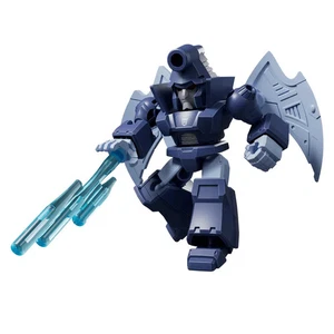 Transformers Blokees Defender Version 4 Scourge - Model Kit/Action Figure! - Picture 1 of 4