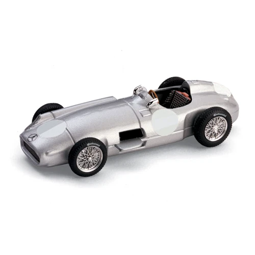 MERCEDES W 196 CELEBRAZ.ANNUALE STAGIONE F1 STUTTGART 1955 1:43 Brumm Formula 1  - Imagen 1 de 1