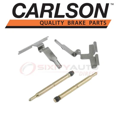 Carlson Rear Disc Brake Hardware Kit for 2001-2005 Mercedes-Benz C320  - Pad qi Foto 1 de 4