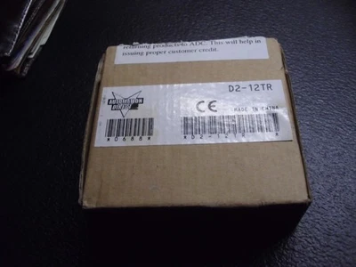 AutomationDirect  D2-12TR - Image 1 of 4