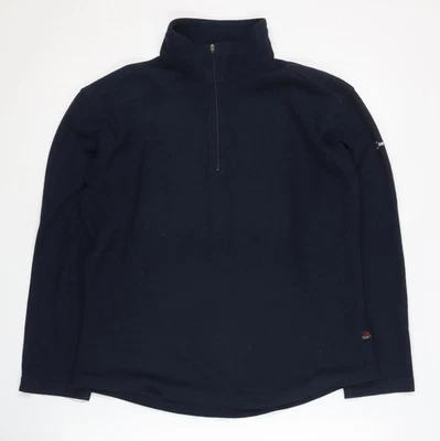 Sudadera polar azul Berghaus para mujer talla 16 Foto 1 de 4