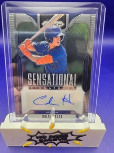 Panini Prizm Colin Houck Sensational Signatures 2025 - Imagen 1 de 2