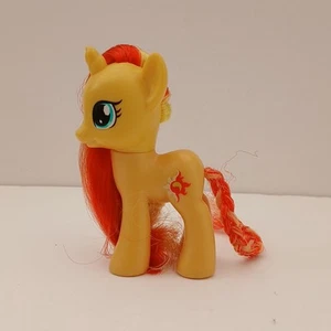 My Little Pony G4 Pony Brushable Sunset Shimmer - Picture 1 of 7