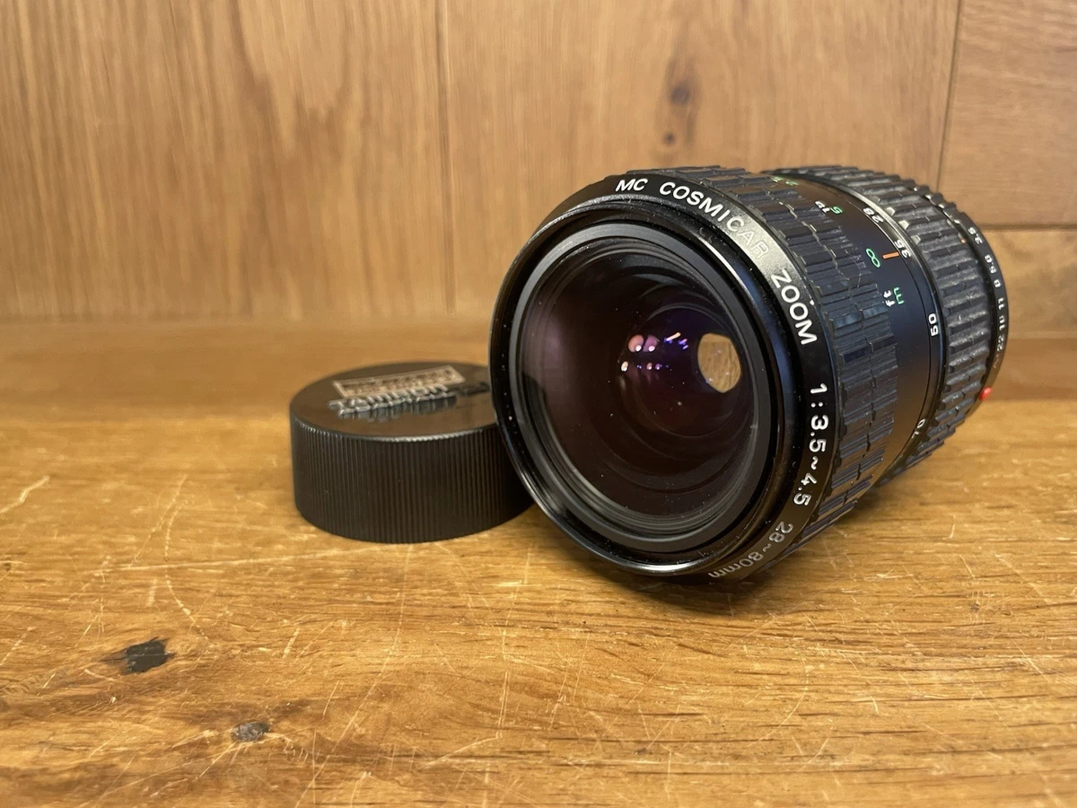 Pentax K Manual Focus Macro/Close Up Camera Lenses for sale | eBay