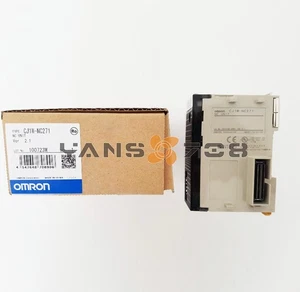 Módulo PLC Omron CJ1W-NC271 1 PIEZA nuevo - Imagen 1 de 1
