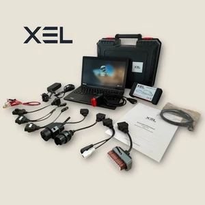 KFZ Profi Diagnosegerät OBD2 PKW & Transporter Scanner Fehlerdiagnose & Service - Bild 1 von 23