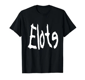 Camiseta para hombre pequeña hispana Elote maíz negra - Imagen 1 de 1