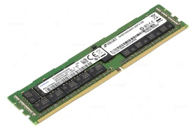 SHB724G4APL26P2-SB  NETAPP DDR4 32GB 2RX8 PC4-21333 2666MHZ RDIMM CL19 - Image 1 of 4