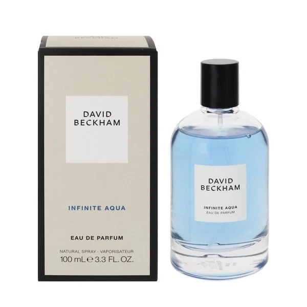 David Beckham Infinite Aqua EDP SP 100 ml Perfume Fragancia INFINITE AQUA DAVID Foto 1 de 1