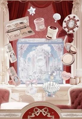 Flower Knows Gift Set - Seashell Gift Box Included - Image 1 of 4