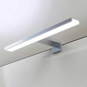 30 cm LED lampada da specchio per bagno 7W 490 lumen 230 volt lampada per - Foto 1 di 12