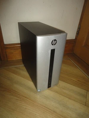 Gaming Pc Hp 550 PC i7-6700 GTX 750Ti 120Gb SSD 1Tb 8Gb Wind 10 Hdmi Wifi Office - Image 1 of 3