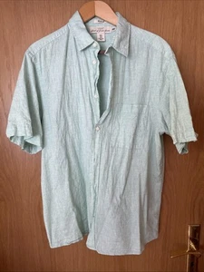 H&M Hemd Kurz Arm - Bild 1 von 7