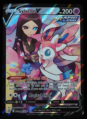Sylveon V #TG14 Mint Pokemon Card - Image 1 of 3