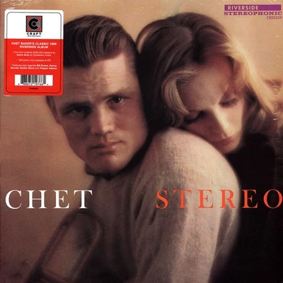 Chet Baker - Chet (Vinyl LP - 2020 - US - Original) - Image 1 of 2