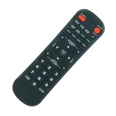 NE138UD N0150UD NE107U Replaced Remote for Sylvania TV DCC1903 EWC1901 DCC1303 - Image 1 of 3