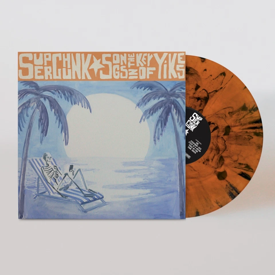 Superchunk Songs in the Key of Yikes (Vinyl) (UK IMPORT) - Image 1 of 1