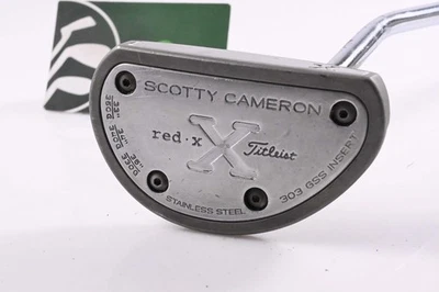 Scotty Cameron Red X Putter / 35 Inch - Image 1 of 4