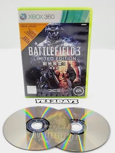 Battlefield 3 -Limited Edition NTSC-J | Xbox 360 Game Complete with Manual - Picture 1 of 4