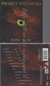 CD--PROJECT PITCHFORK - - -- EON-EON - Bild 1 von 1