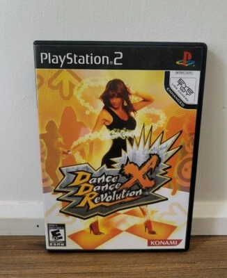 Dance Dance Revolution X (Sony PlayStation 2, 2008) - Image 1 of 4