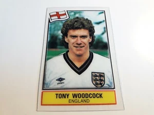 WOODCOCK INGHILTERRA CARD PANINI SPORT SUPERSTARS 84 TRASPARENTE PLASTIFICATA - Picture 1 of 1