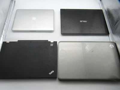Viel 4 Laptop, Apple Macbook Pro A1278, Asus Schwarz, THINKPAD T510,HPg7 - Bild 1 von 4