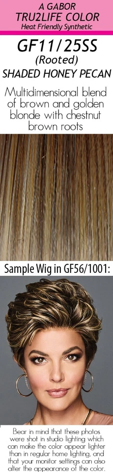 Gabor MAKE A STATEMENT Layered Modern Chin-Length Bob Designer Series by Hai...