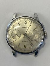 VINTAGE SEXIMA CHRONOGRAPH WIND-UP MEN’S WATCH (4-#228)