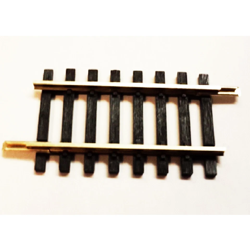 Section Binär Straight 55mm Skala H0 Ich Gleissistem Roco 42206 66MA Kunststoff - Bild 1 von 1