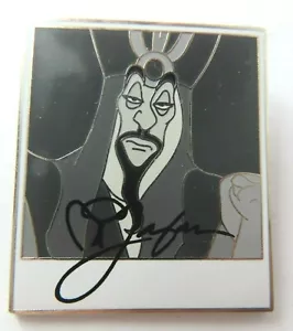 Disney Pin * Characters & Cameras Mystery Jafar Chaser LE 250 #99788 - Picture 1 of 2