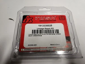 Tusk Linkage Bearing Rebuild Kit Bearings Fits HONDA CR125R CR250R CR500R - Bild 1 von 2