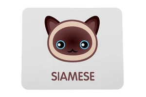 Siam Tapis Avec Chat Art-Chien - Photo 1/6