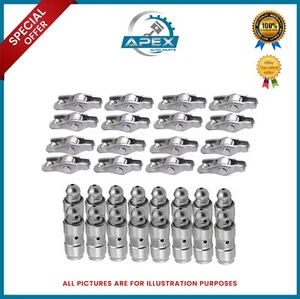 Pour BMW 3 Série 2.0 Diesel 16 X Bras Culbuteur Avec Levier N47D20A N47D20C - Picture 1 of 4