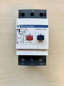 TELEMECANIQUE GV2ME63/40-63A gv2me63 40 63 a gv2me634063a - Picture 1 of 4
