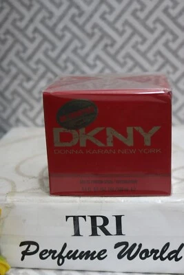DKNY BE TEMPTED Donna Karan New York Eau de Parfum Women Spray 3.4 fl.oz. Sealed - Image 1 of 2