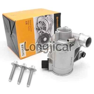 OEM Continental Engine Coolant Water Pump For Mercedes 2742000207 2742000107 - Picture 1 of 7