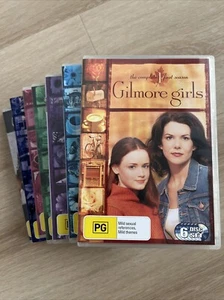 Gilmore Girls DVD Complete Set Series 1 - 7 DVD Seasons 1 2 3 4 5 6 7 | Region 4 - Picture 1 of 13