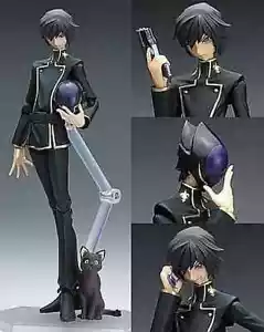 figma.BP Lelouch Lamperouge "Code Geass Lelouch of the Rebellion" - Picture 1 of 1