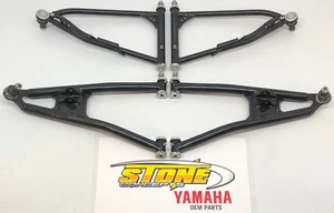 New Yamaha YFZ450R Upper Lower Top Control A-Arms Ball Joints Right Left 09-24 A - Picture 1 of 10