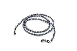 Glass Cord Beaded Glasses Straps Spectacle Holder Sunglasses String Lanyard - Picture 1 of 4