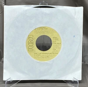 Friends Of Distinction Ain’t No Woman Like The One I’ve Got / Easy Evil 45 Promo - Imagen 1 de 8