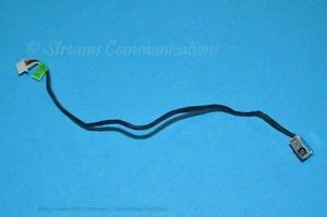 HP 15-DW 15-dw3065st Laptop DC Power Jack w/ Cable - Picture 1 of 6