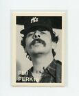 #TN08347 PHIL PERKIS Rare 1975 Mike Mandel Baseball Tradecard