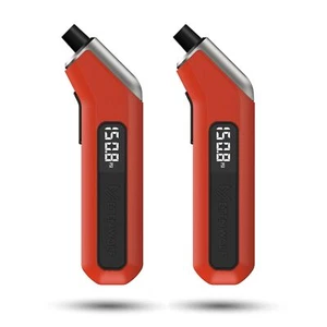 ETENWOLF Digital Tire Pressure Gauge 2 Pack Industrial Tire Gauge 3-200 PSI - Picture 1 of 9