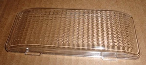 LED Marker/Clearance Light, White Base, Red Lens,  RV/Camper - Picture 1 of 4