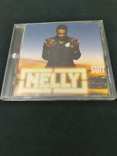 NELLY-SUIT (EDITED) music, album, CD, audio.                   **FREE SHIPPING**